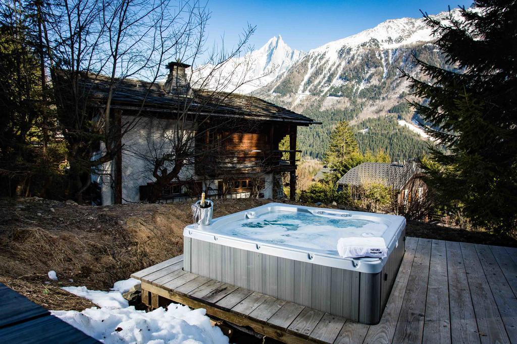 Chalet La Source - Chamonix All Year Экстерьер фото